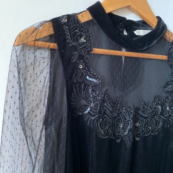 Zara Dress XS - Picture 2 of 5